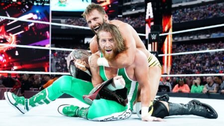 Brian Myers Discusses Matt Cardona’s WWE Return, And The End Of Curt Hawkins
