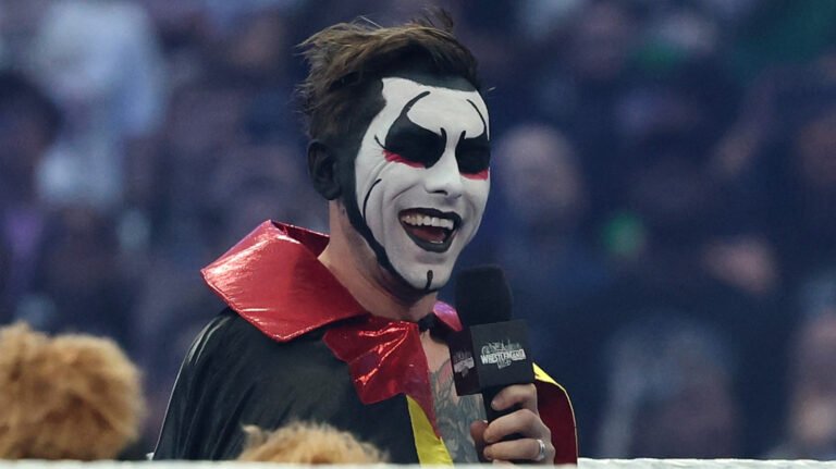Backstage News On Whether Danhausen Is Attending New York Knicks NBA Title Parade