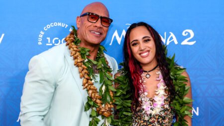 Ex-WWE Star Simone Johnson Says Her Mom (& Boss) Plays Huge Role In The Rock’s Success