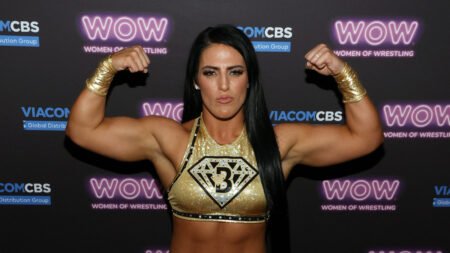 Tessa Blanchard Says She Was Asked To Choose Between TNA & CMLL