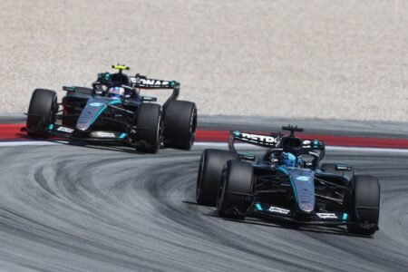 Mercedes reveals conclusions after costly DNFs in recent F1 races