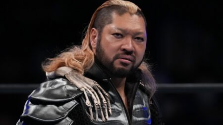 Tony D’Angelo On WWE NXT Great American Bash Opponent Nakaru: ‘He’s Being Very Evil’