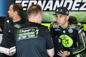 Trackhouse Aprilia set to finalise Raul Fernandez 2027 MotoGP deal