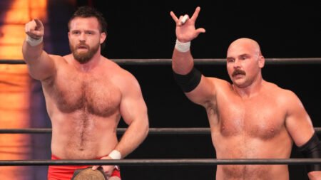 Cash Wheeler Doesn’t Believe FTR Will Have Another AEW Tag Title Run