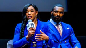 Montez Ford And Bianca Belair Detail Surprise WWE Pregnancy Announcement