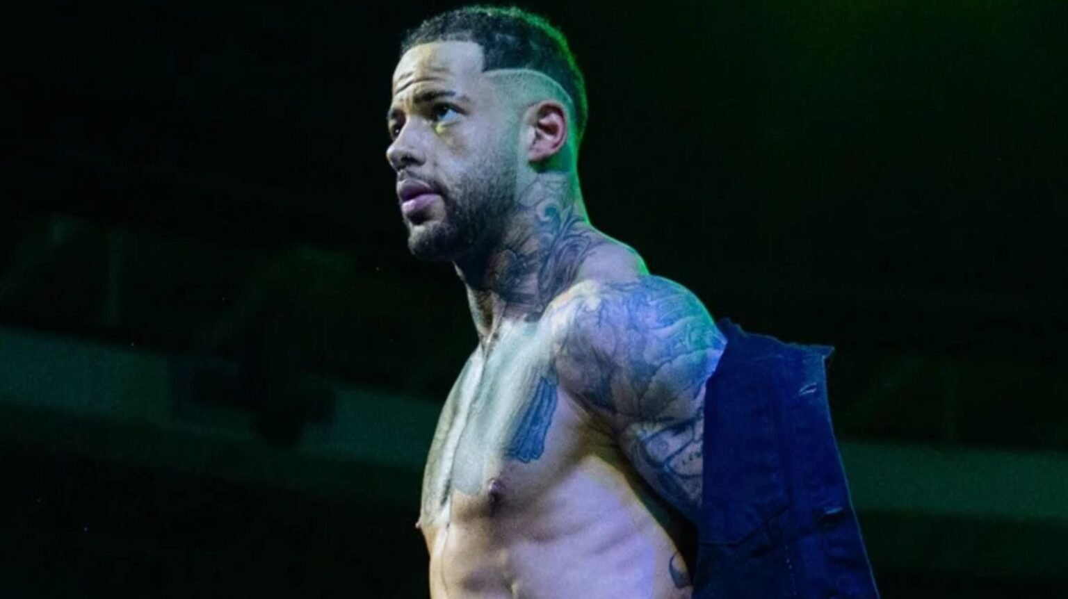 TNA Announces Trey Miguel Has Re-Signed