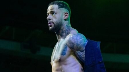 TNA Announces Trey Miguel Has Re-Signed