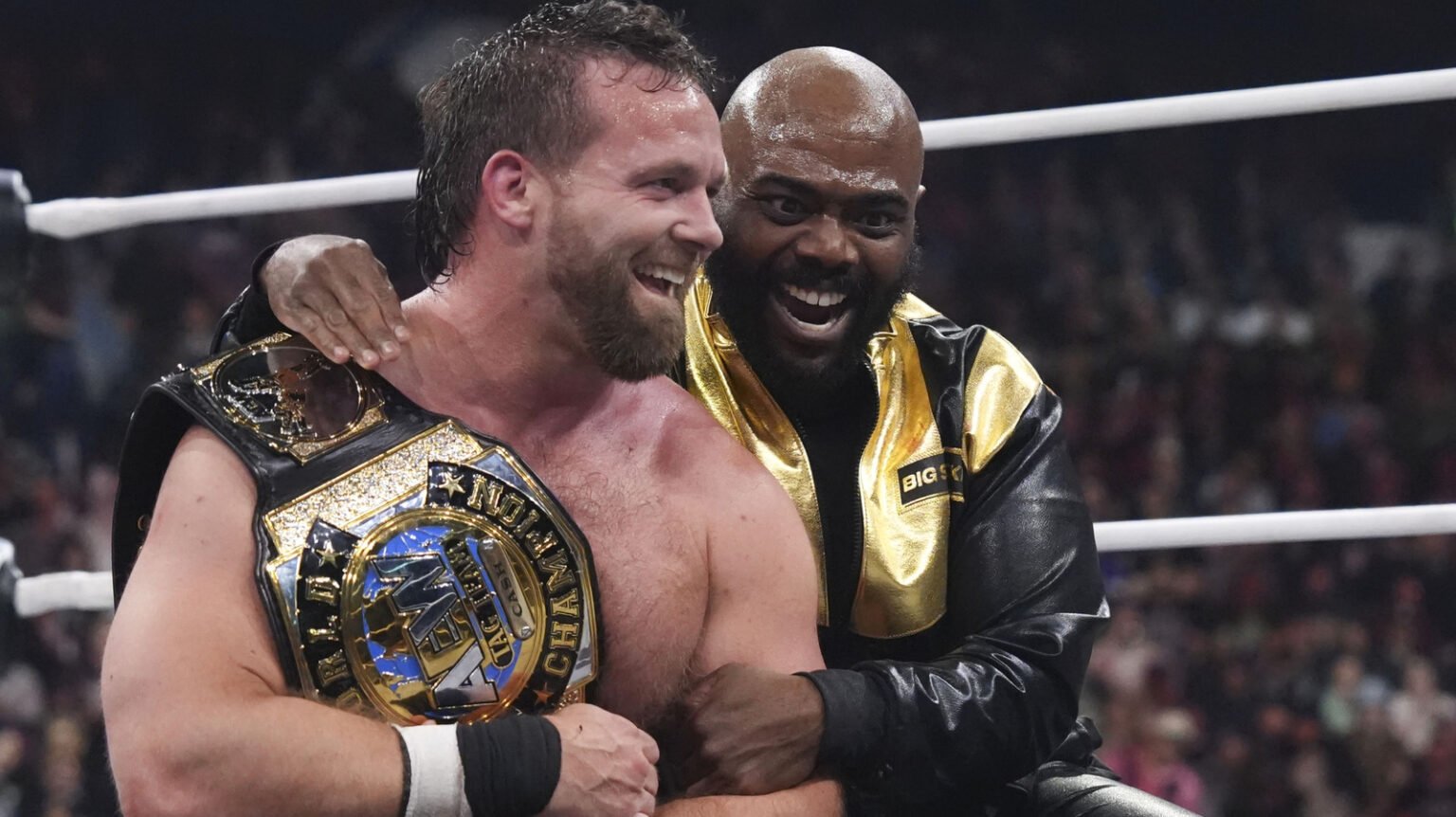 AEW Star Cash Wheeler Was So Impressed By Recent WWE Match He Watched It Twice