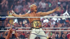 Cody Rhodes To Defend WWE Title In Triple Threat At Night Of Champions