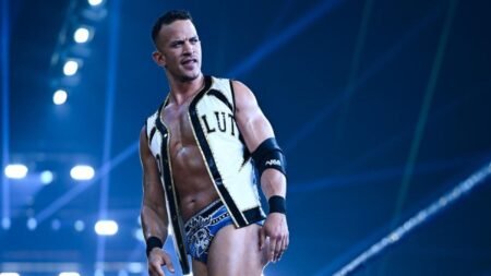 Ricky Saints Earns WWE United States Title Shot With Exposed Turnbuckle