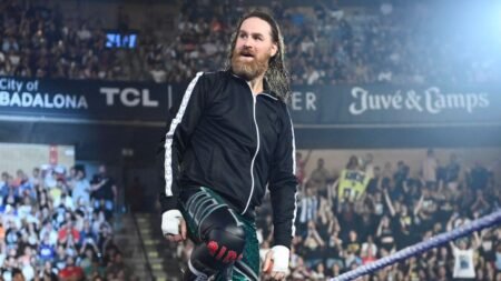 Sami Zayn Costs Gunther WWE Championship