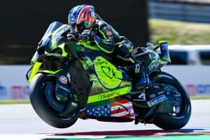 Ogura scorches to first pole position