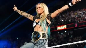 WWE’s Sol Ruca Explains Origins Of Her Ring Name, Sol Snatcher Finisher