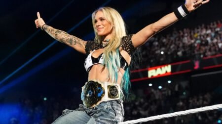 WWE’s Sol Ruca Explains Origins Of Her Ring Name, Sol Snatcher Finisher