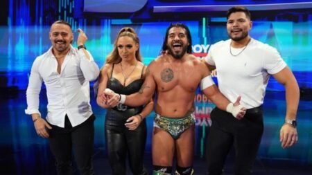 Ex-WWE Star Elektra Lopez Opens Up About Being Replaced By Zelina Vega On Main Roster