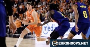 Valencia Basket iguala la final a lo grande