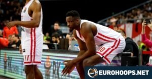 Olympiacos parts ways with Moustapha Fall