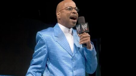 Former WWE Personality Teddy Long Says Vince McMahon Bust Is His ‘Prized Possession’