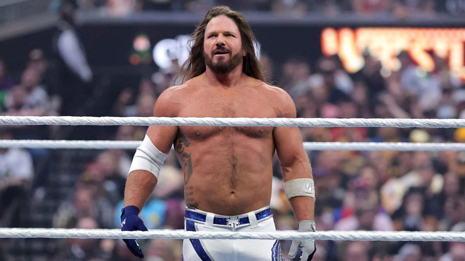 WWE’s AJ Styles Breaks Down Differences Between Vince McMahon & TKO Leadership