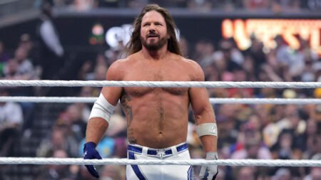 WWE’s AJ Styles Breaks Down Differences Between Vince McMahon & TKO Leadership