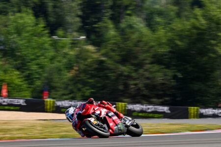 Marquez outduels Bagnaia to score back-to-back wins
