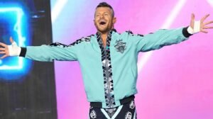 Matt Sydal Returns To AEW On Collision