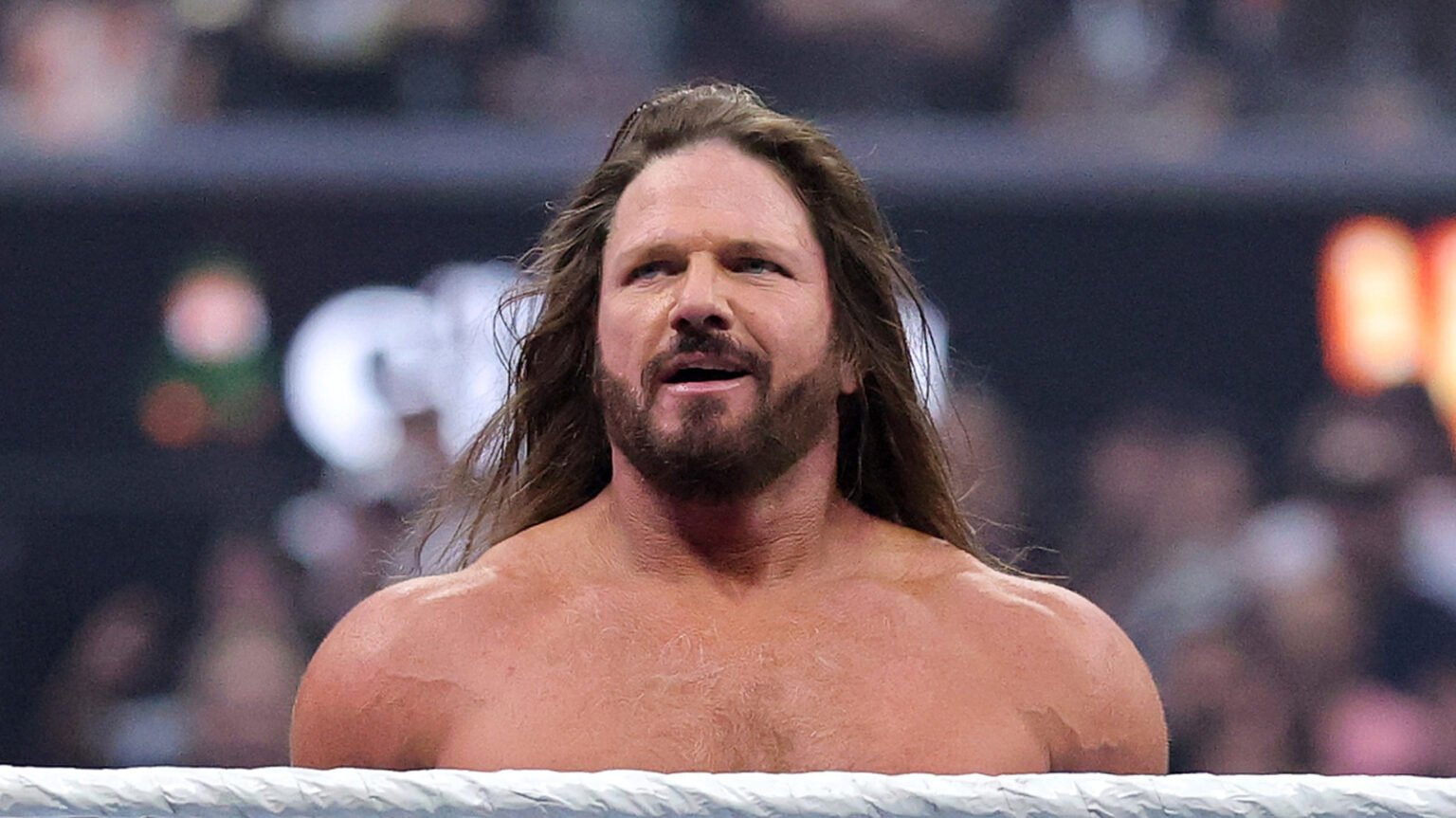 AJ Styles Was Surprised His WWE Debut Didn’t Leak