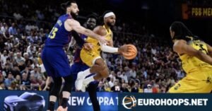 Patty Mills se despide de La Laguna Tenerife: “El mejor año de mi carrera”