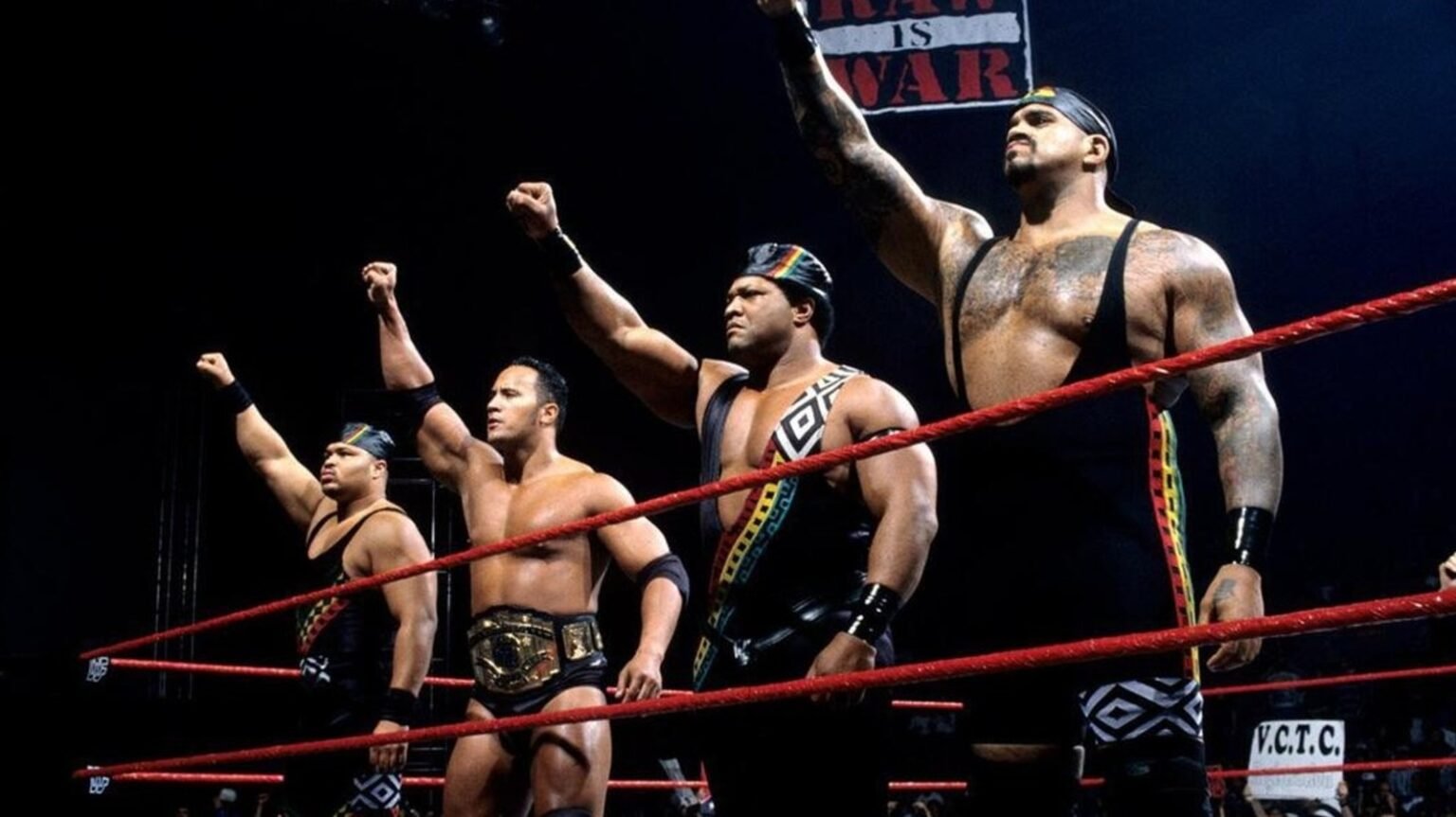 Ex-WWE Star Says Nation Of Domination Belongs In Hall Of Fame, Would Love To Go In