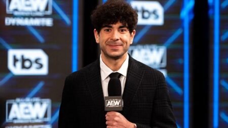 Update On Lack Of NJPW Talent On AEW Forbidden Door