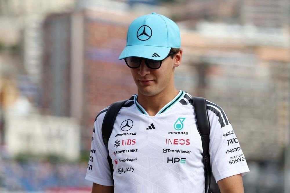 George Russell, saw his Monaco Grand Prix derailed after failing to serve his speeding penalty.