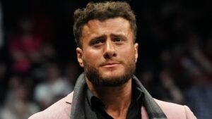 AEW Star MJF Wishes There Were More Wrestlers Like Lio Rush