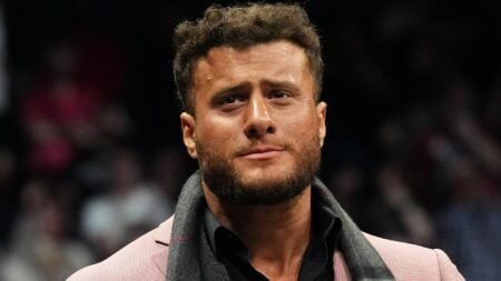 AEW Star MJF Wishes There Were More Wrestlers Like Lio Rush
