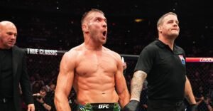 Dricus du Plessis opens as massive favorite over Kamaru Usman in UFC Oklahoma City main event