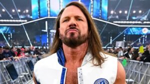 WWE’s AJ Styles Believes Cody Rhodes Needs A Break, Even If He Doesn’t Want One