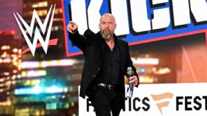 Absent Star Reportedly In London For WWE Raw
