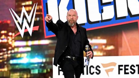 Absent Star Reportedly In London For WWE Raw