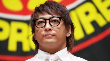 Shota Umino Says IWGP Global Title Is Looked Down Upon In AEW