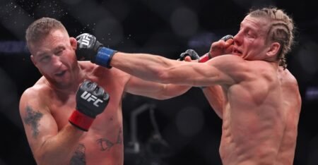 Morning Report: Paddy Pimblett claims ‘eye gouges’ and ‘low blows’ contributed to loss to Justin Gaethje