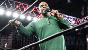 D-Von Dudley Claims Former ECW Champ Was More Difficult To Wrestle Sober Than Drunk