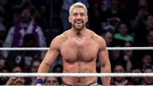 Joe Hendry Says He Continues To Train Under Former WWE Star After Main Roster Call-Up