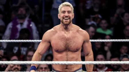 Joe Hendry Says He Continues To Train Under Former WWE Star After Main Roster Call-Up
