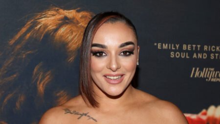 ROH Title Defense Ends Early After Deonna Purrazzo Suffers Apparent Injury
