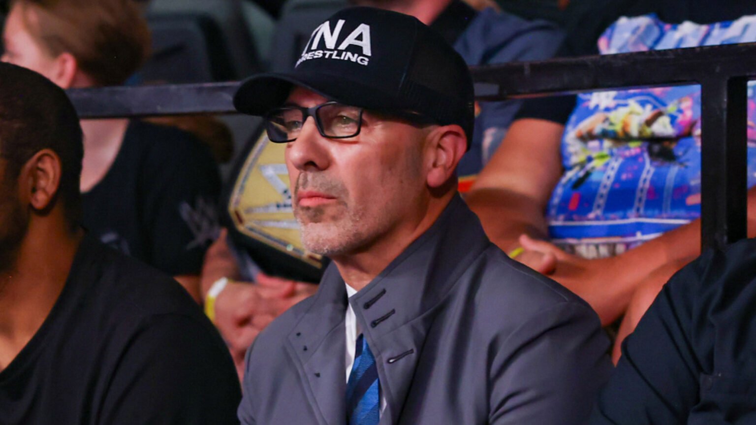 TNA Hall Of Famer Reportedly To Have A Role In Upcoming Slammiversary 2026 PPV