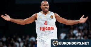 Blossomgame’s 27-point masterclass leads Monaco to French championship glory