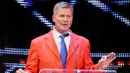 Former WWE Executive John Laurinaitis Says He Tried To Get Japanese Legend Signed