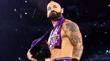 The Culling Culls Shawn Spears From Ranks On WWE NXT