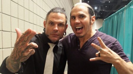 TNA’s Matt Hardy Teases Another Reinvention Following Wicked Garden Match