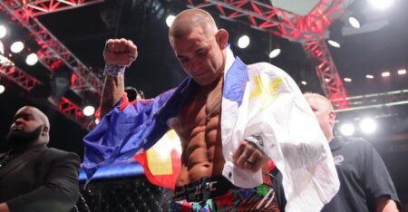 ‘Louisana Swamp Trash’: Pros react to Dustin Poirier’s volatile airport arrest