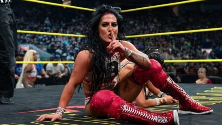 Matt Hardy Explains Tessa Blanchard’s TNA Departure